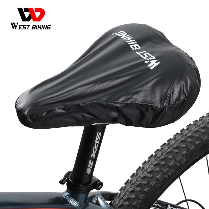 BicycleCushionRainCoverMountainBikeSaddleRainCoverCushion