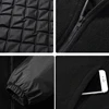 Two-piece Waterproof Trench Jacket Men Winter Thick Windbreak Jackets Plus Size 11XL Fashion Casual Cargo Camping Jacket Male 6