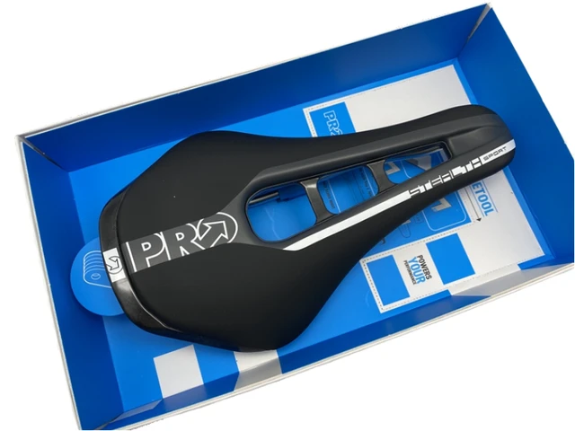 Sillin Para Bicicleta Pro Stealth Stainless 142 / 152mm Ciclismo Ruta Mtb -  Tienda Online de Ciclismo