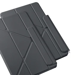 Magnetic Smart Cover with Auto Wake - Up for MiPad pro 6 12.4 (Black)