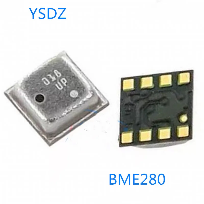 

5 шт. ~ 10 шт./партия BME280 BME-280 ( UP ) LGA оригинальный IC SMD датчик давления и влажности, Новинка