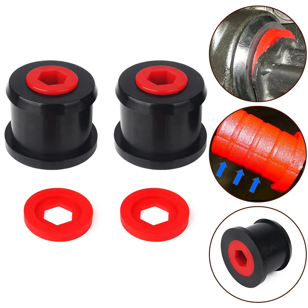 2pcs Car Front Wishbone Rear Bush For Mini For Cooper R50 R52 R53 R55 R56 R57 R58 R59 Suspension Bushing Auto Accessories control arm bushings kit,auto spare parts tools