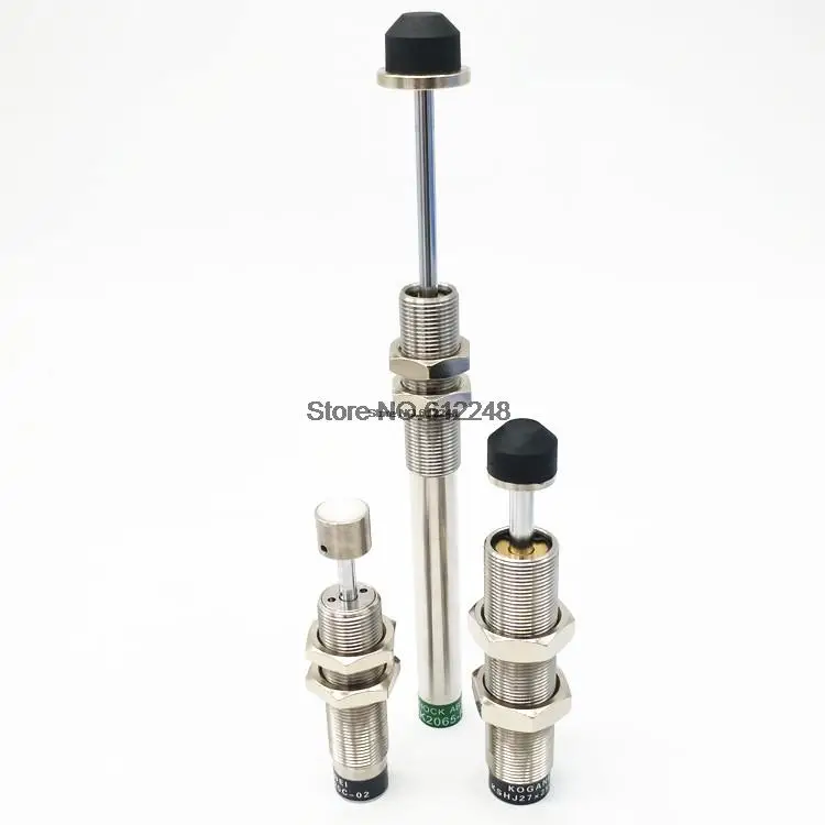 Hidrolik yağ tampon FK 0806/FK 1008/FK 1210/FK 1412/FK 1612/FK 2016/FK ...