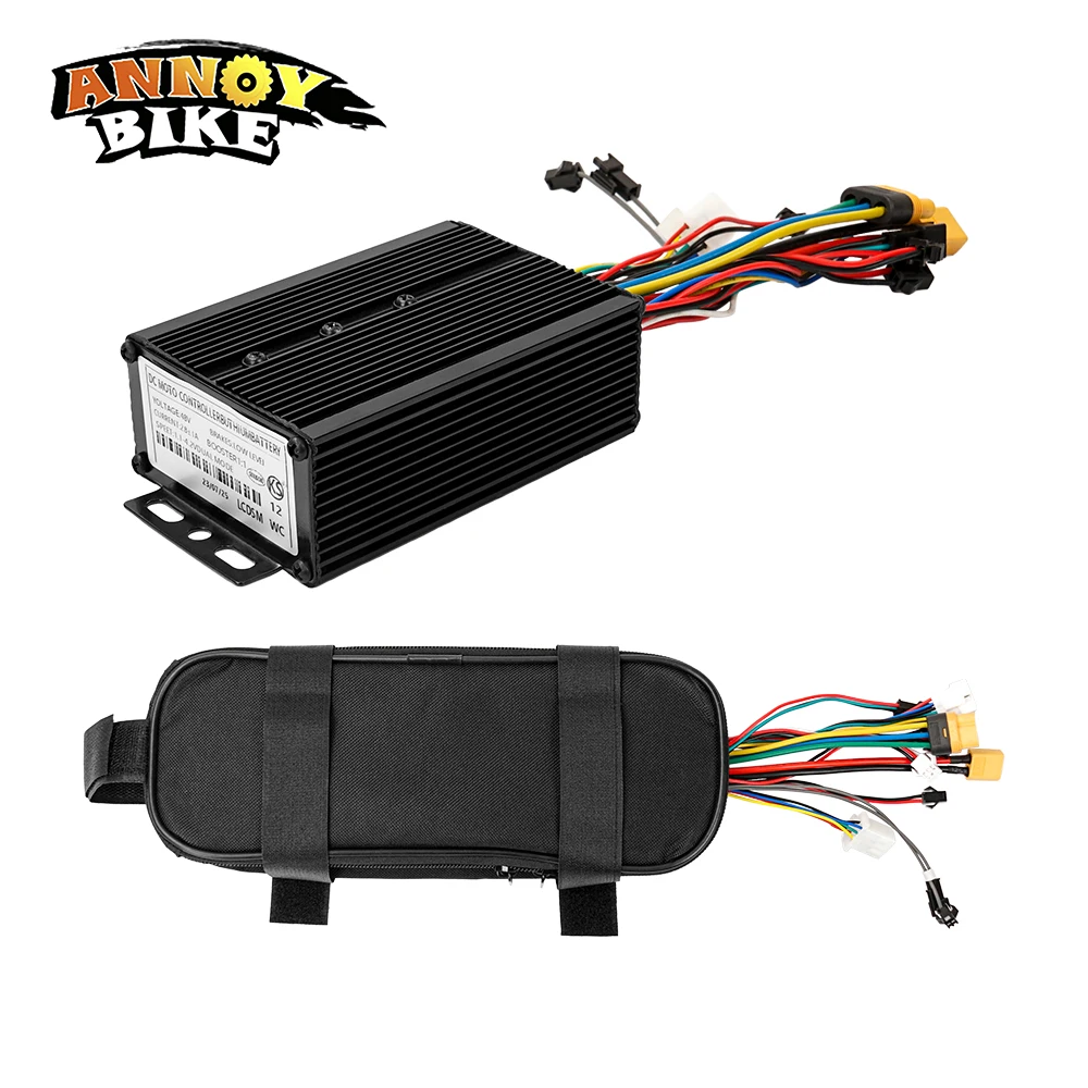 Electric Bike Conversion Kit 26 inch 48V 1000W 1500W Front Rear Bicycle Hub Motor Wheel with Controller