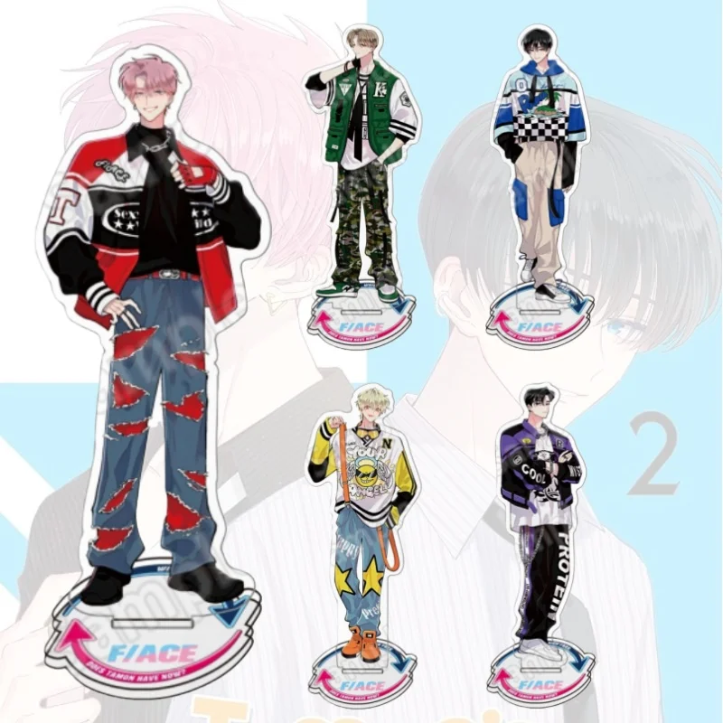 Tamon Face Which Face Does Tamon Have Now? Acrylic Stand Tamon Ori Keito Anime ...