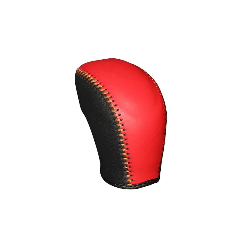 

Крышка ручки переключения передач из натуральной кожи для Hyundai Sonata 9 AT