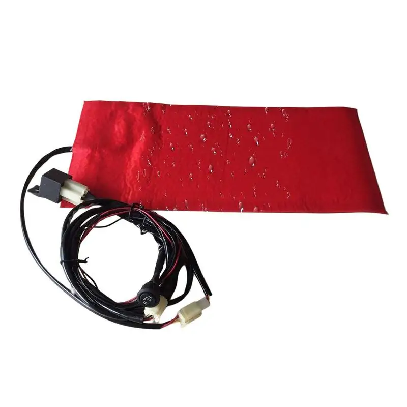 Motorcycle-Seat-Heater-Carbon-Fiber-Seat-Heater-12V-Waterproof ...