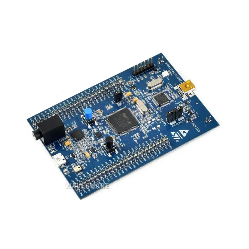 Рисунок 5 - ST Official MB997D STM32F4DISCOVERY