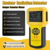 HoldPeak Nuclear Radiation Detector Geiger Counter X-ray γ-ray β-ray Detector Marble Radioactivity Tester Personal Dosimeter 2