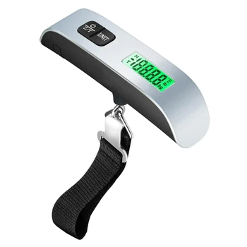 Digital Luggage Weighing Scale 1