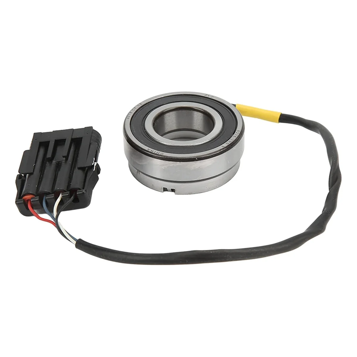 SEMOIC Car Sensor Bearing Encoder Assembly 612595, Replacement for RXV Electric 2008 Up, Metal Alloy ABS Material