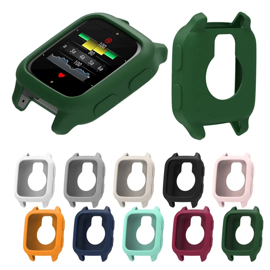 Soft Silicone Protector Frame Case Cover