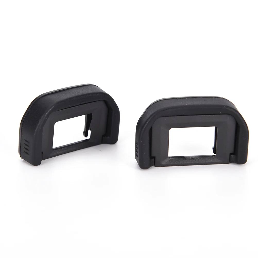 Description Picture 2 of item2pcs Eyecup EF Rubber For Iconic Brand EOS 760D 750D 700D 650D 600D 550D 500D 100D 1200D 1100D 1000D Eye Piece Viewfinder Goggles