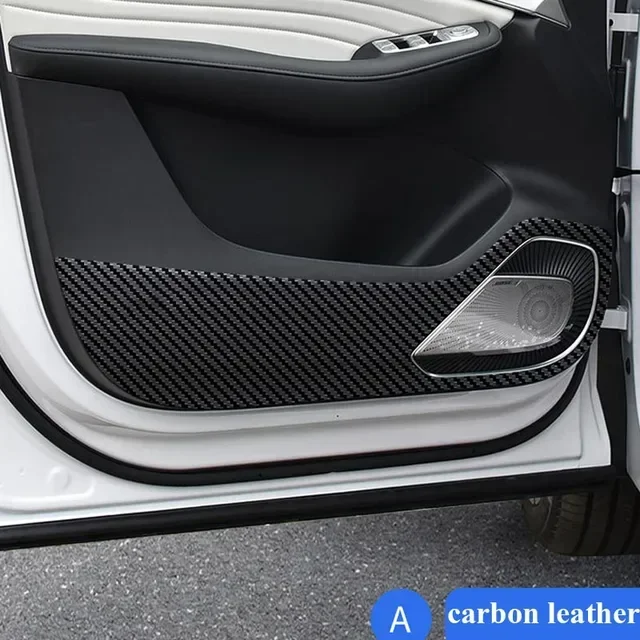 carbon black 4pcs