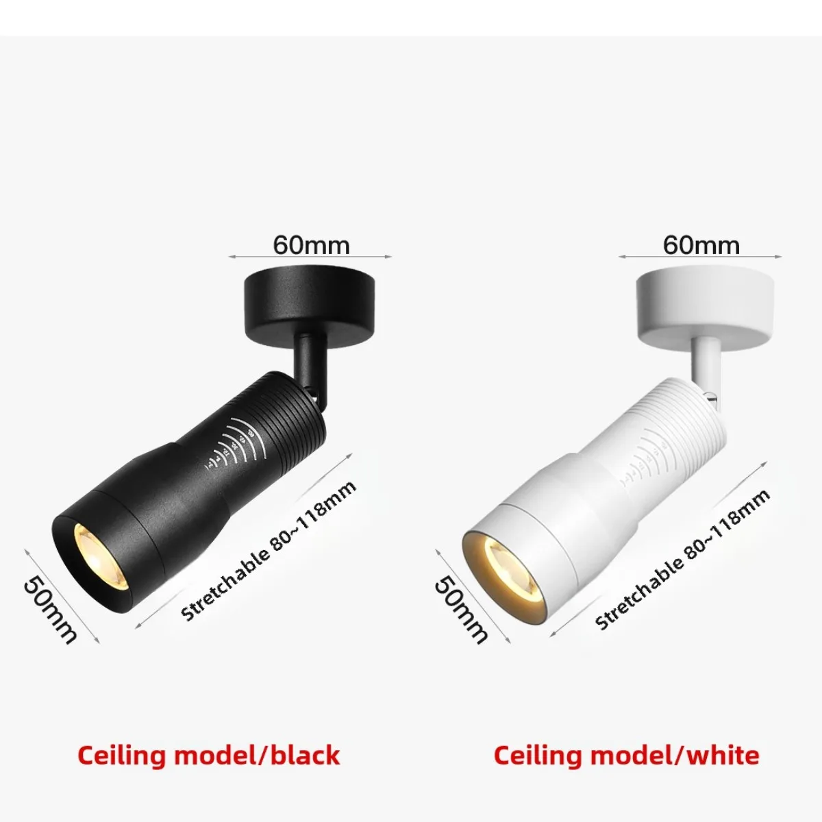 Adjustable Spotlight Image 4