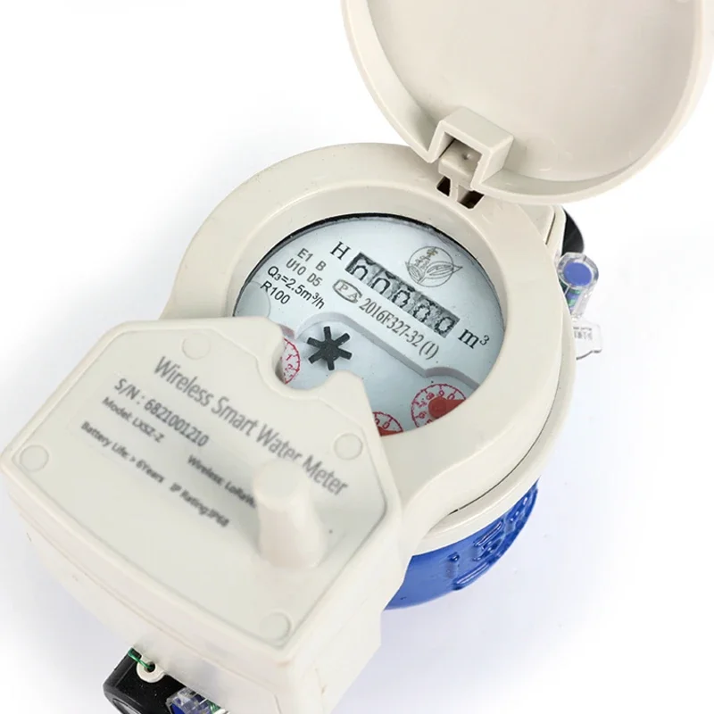 

for Wireless Prescise Remote Reading Flow Wifi Collecting Data Meter Smart Water Meters