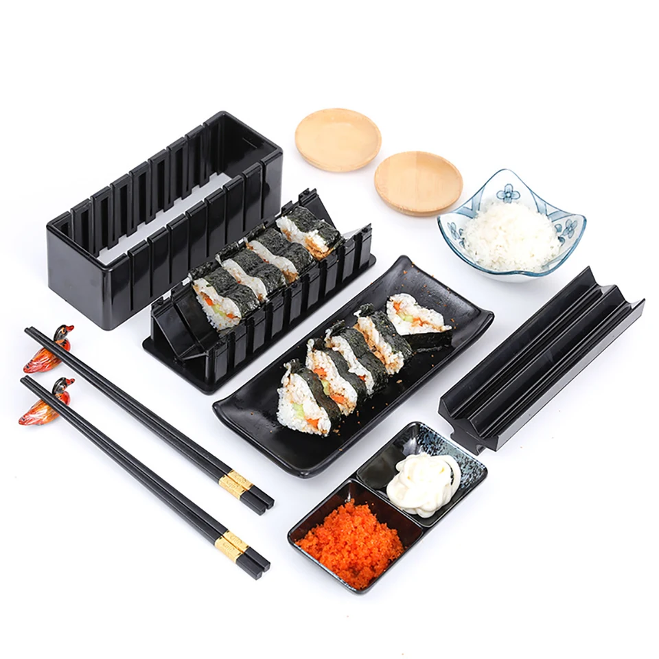 Kit para hacer Sushi Estándar Cocinista