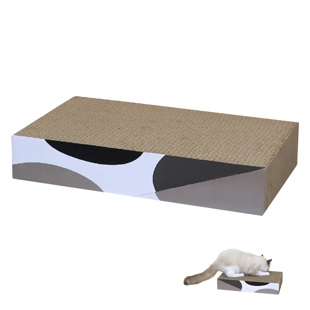 

Pet Supplies Cat Litter Scratching Post Board Corrugated Paper Kitten Scratcher