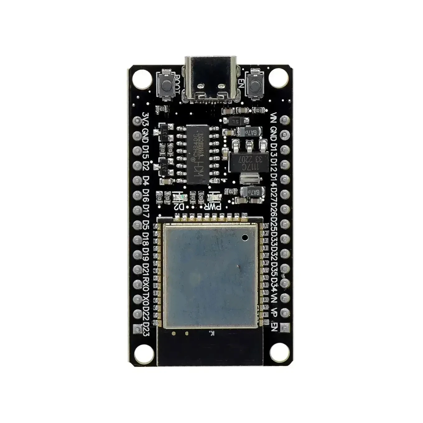 รูปสินค้า บอร์ดพัฒนา ESP32 สำหรับโปรเจกต์ IoT