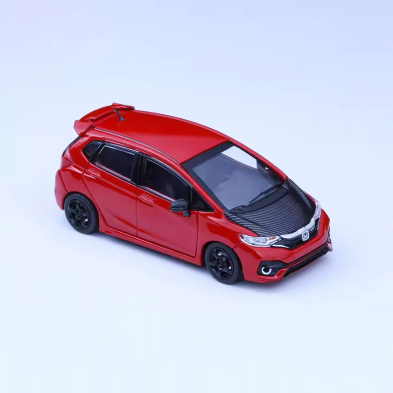 마이크로 가레지 다이캐스트 1:64 스케일 3세대 GK5 RS 합금 자동차 모델 컬렉션 기념품 선물 장난감 스태틱 디스플레이