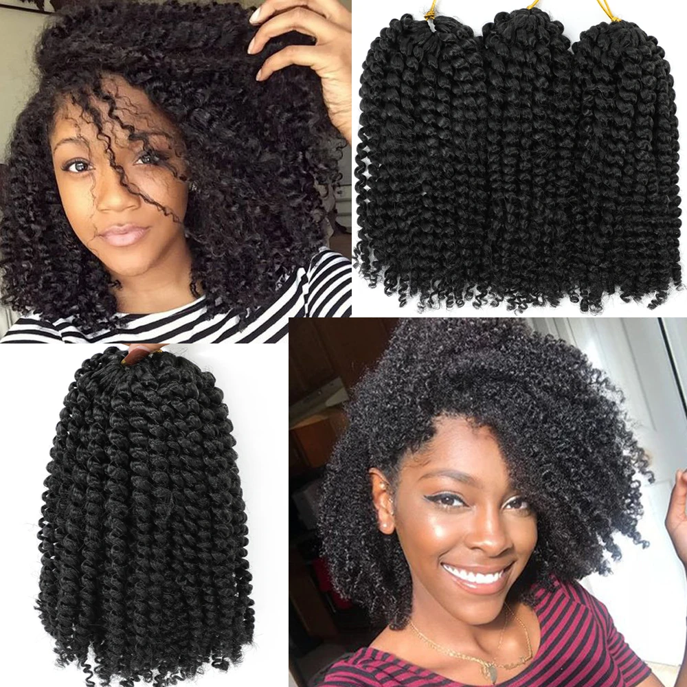Gorgeous Kinky Curly Crochet Hair Capture for Mobile Gorgeous Kinky Curly Crochet Hair Capture for Mobile