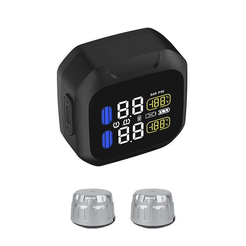 CAREUD Ʈ M3A TPMS   ͸ īƮ,  ſ  Ÿ̾ з  ý, ܺ  2 