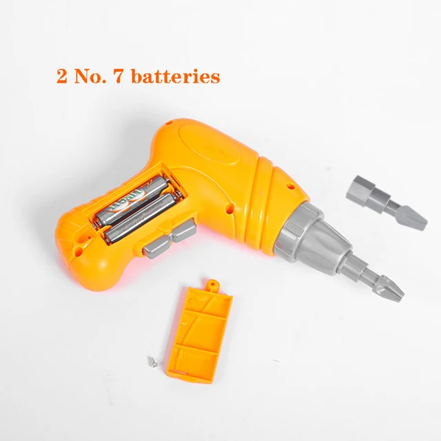 Children's Dinosaur Construction Boy Toy Set Educational Designer Model Screwdriver Disassembly Assembly Puzzle Toys for Kid 4