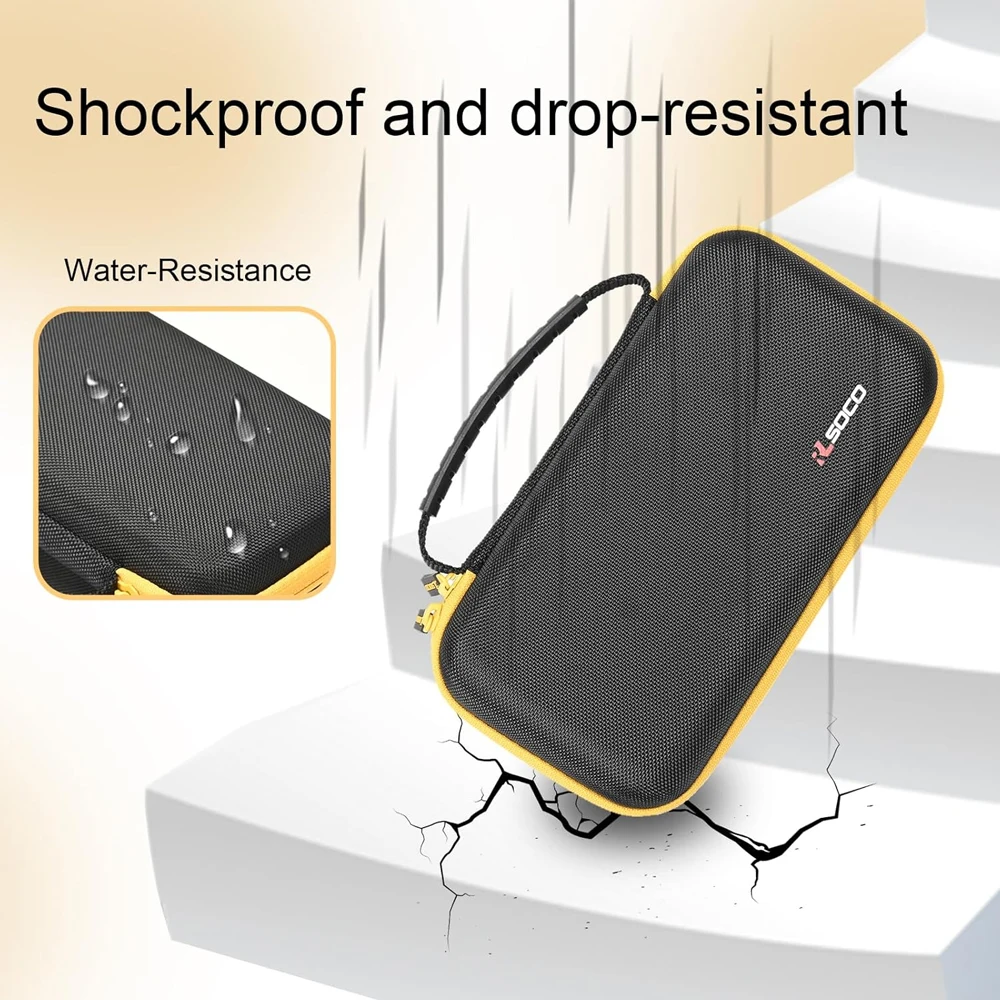 보스 사운드링크 홈 휴대용 무선 블루투스 북쉘프 스피커용 보호 하드 케이스 (케이스만)