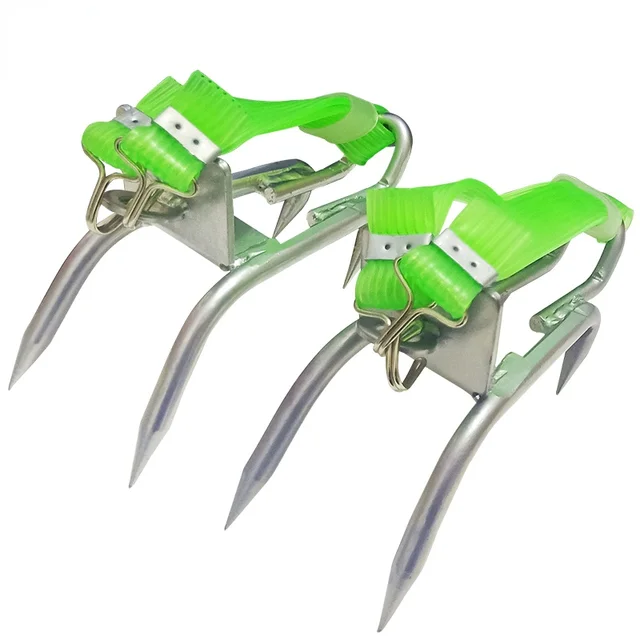 Fa Hegymászó Műtárgy Lábkötés Antiszkid Macska Karom, Fafogás Darázs Speciális Szerszám Univerzális Biztonsági Továbbfejlesztett Változat