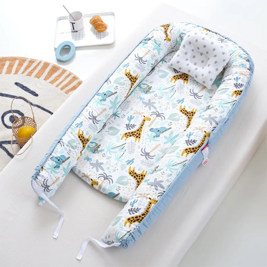 portable-crib-travel-bed-folded-nest-bed-for-babies-cotton-cradle-bed-in-bed-for-newborn-bassinet-bumper-anti-collision