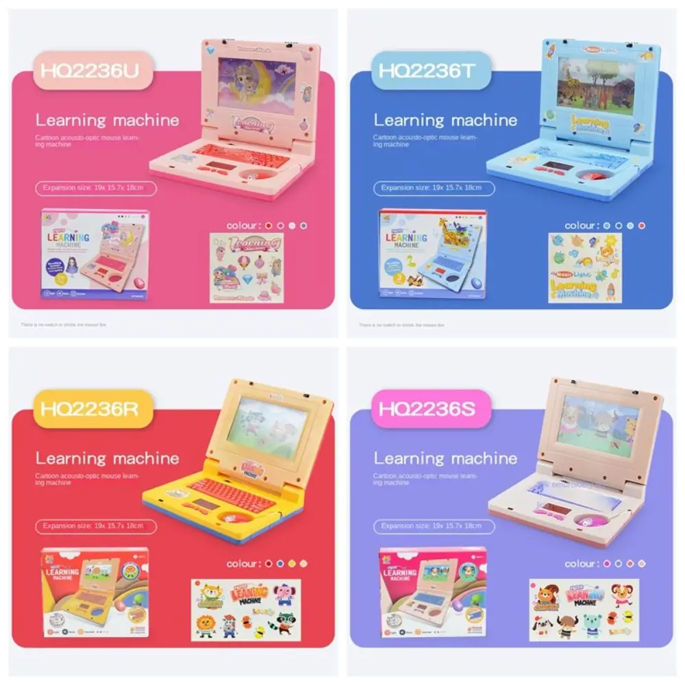 Ratón retráctil con sonido para niños