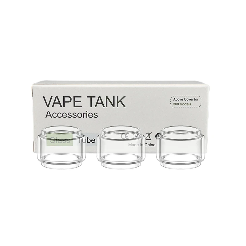 glass for vape tank Rokin Mini Tank 2.0 main image 1