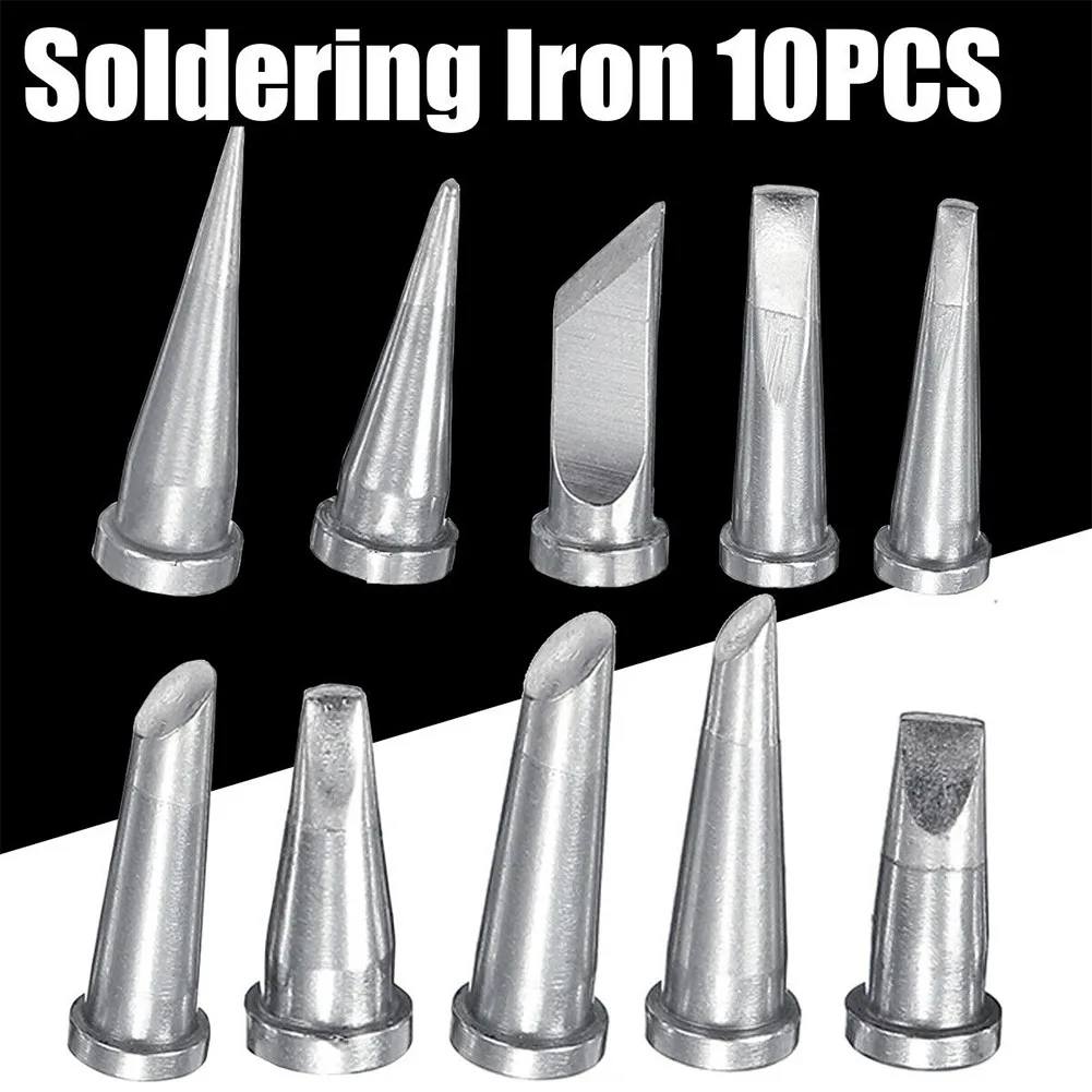 

Heavy Duty Soldering Iron Tip LT Series 10 Pieces Spares Part WD1000/WD2000/WSD81/WSF 81D8/WSF 81D5/Ws81 Workstations