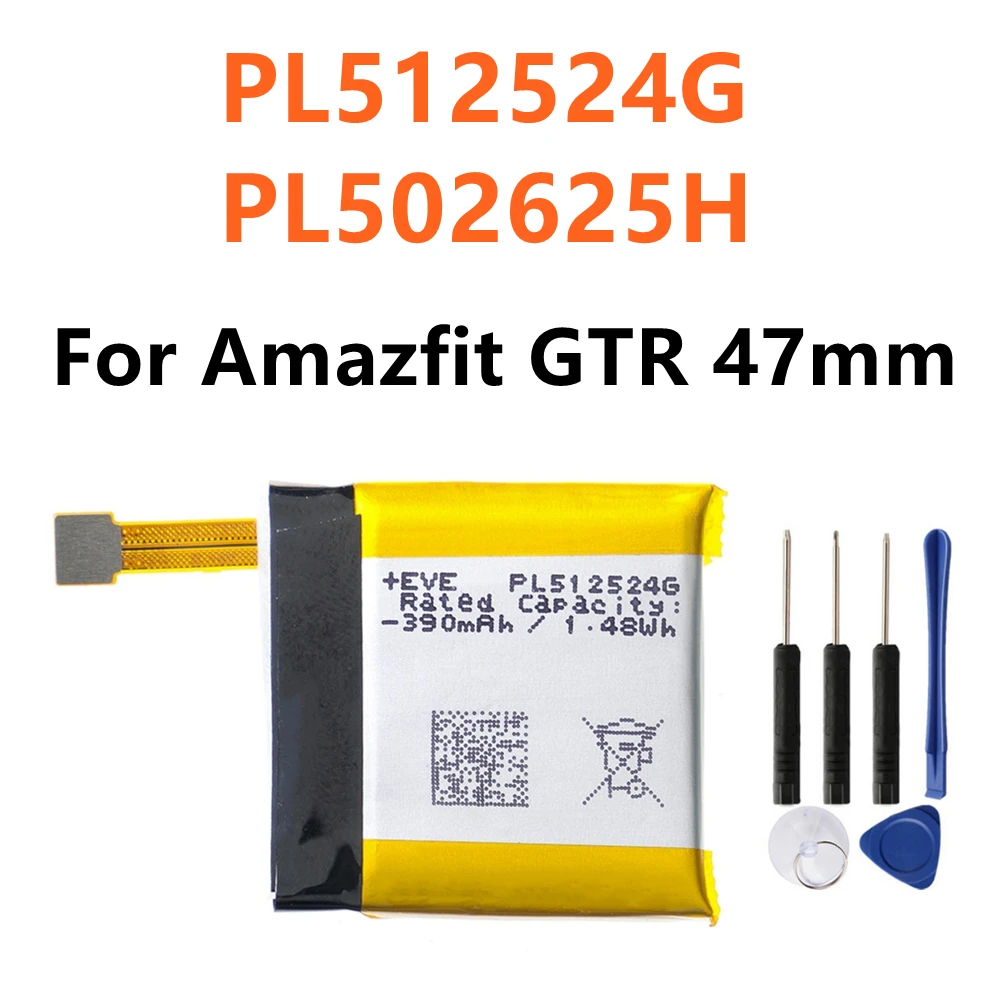 Aousavo PL542524GH - Batteria di ricambio compatibile con | FindTheDeal