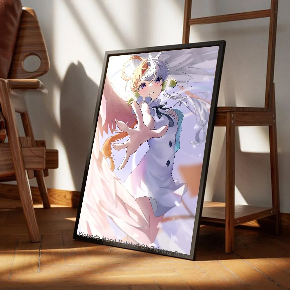 thumbnail image 1 of Póster de Anime O-ONE P-PIECE Uta, impresión en papel para el hogar, sala de estar, dormitorio, entrada, bar, cafetería, arte, pintura, decoración, 1 of 5