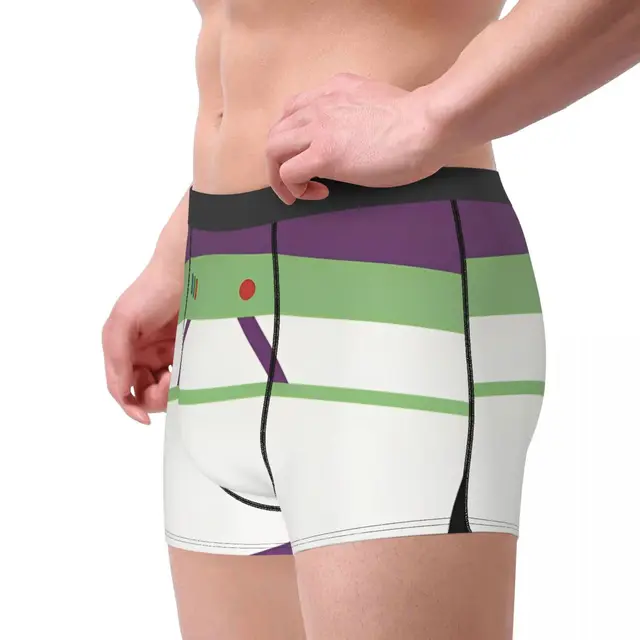 Toy Story Buzz Lightyear Boxer Shorts 3