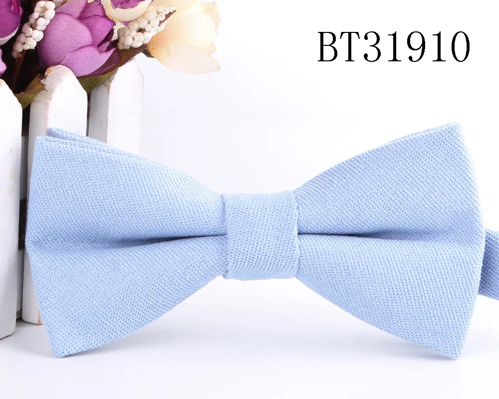 Nœud Papillon Réglable KUOGAS Homme - Classique Et Pré-noué Pour Mariage