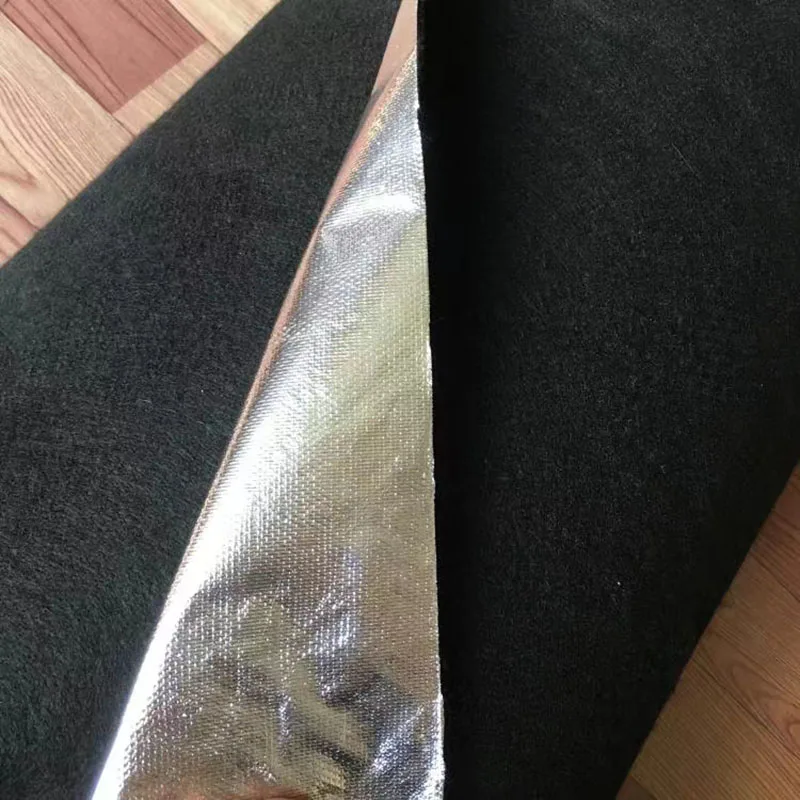 Carbon Fiber Fireproof Pad Incense Burner Incense Box Fireproof Pad Cotton High Temperature Anti-scalding Pad Cotton