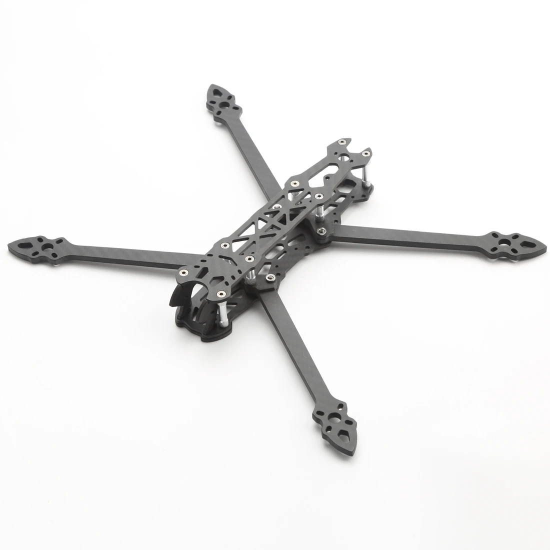 마크4 5인치 FPV 카본 파이버 프레임 225mm 휠베이스, 5mm 암 프리스타일 장거리 프레임, RC 쿼드콥터 레이싱 드론용