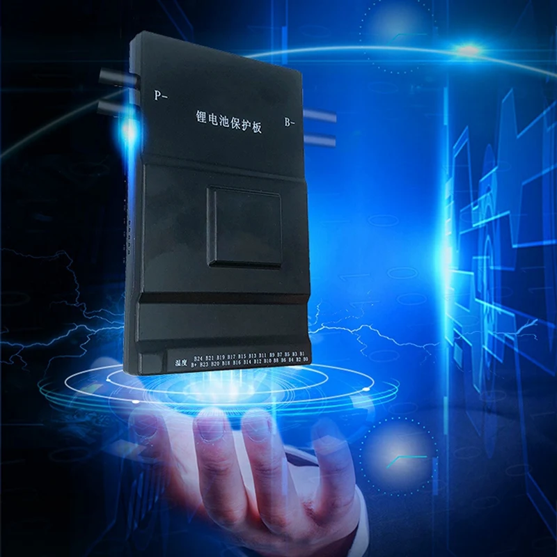 2X JK B2A24S20P SMART BMS 2A BALANCE CURRENT BMS 200A BT 36V 48V 60V Li-Ion LTO 18650 Battery Lifepo4 Battery Storage