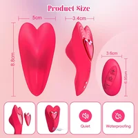 App-Handy-Fernbedienung, Vibrator, tragbares Höschen, 9, Vibration, Vagina, Klitoris, Massagegerät, Mini-Kugel, Sexspielzeug für Frauen 3