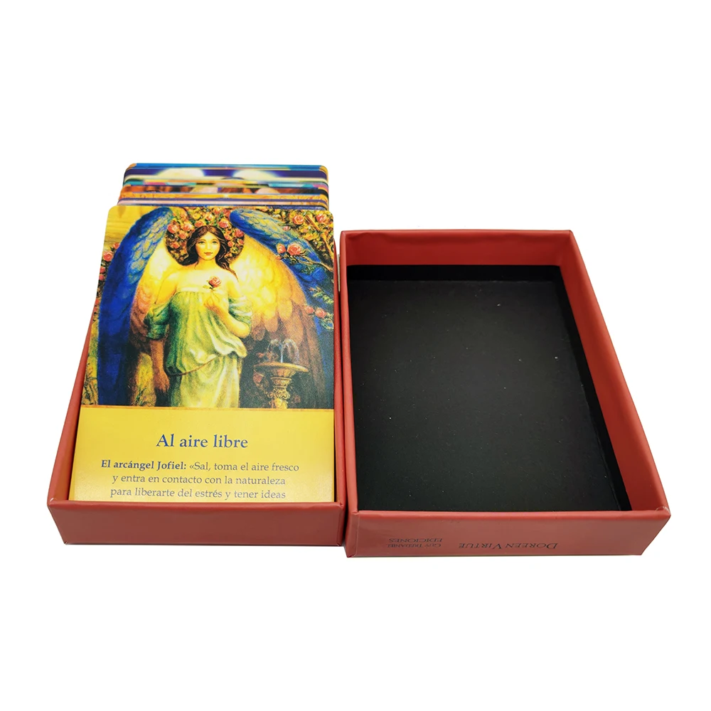 cartas-adivinatorias-de-los-arc-ngeles-juego-de-45-cartas-y-libro-de