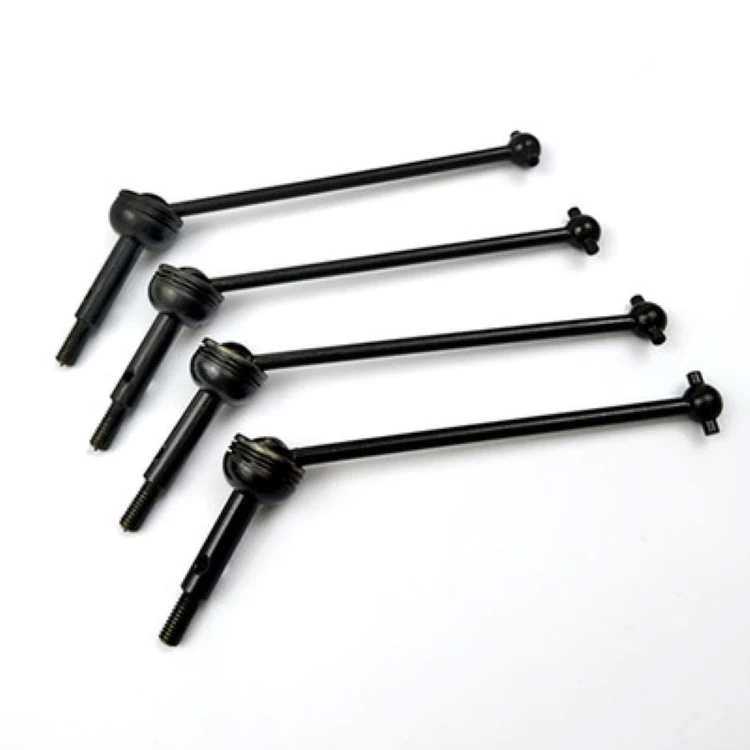 Wltoys-144001 144002 124019 124018 124017 144010 RC 자동차 업그레이드 부품 액세서리 금속 CVD 드라이브 샤프트 휠 액슬 컵, rc카 드라이브 샤프트
