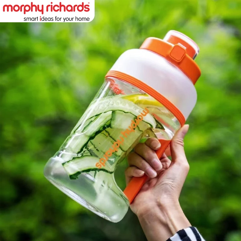 MORPHYRICHARDSMR9802PortableJuicerDualuseSportsWaterBottle1L