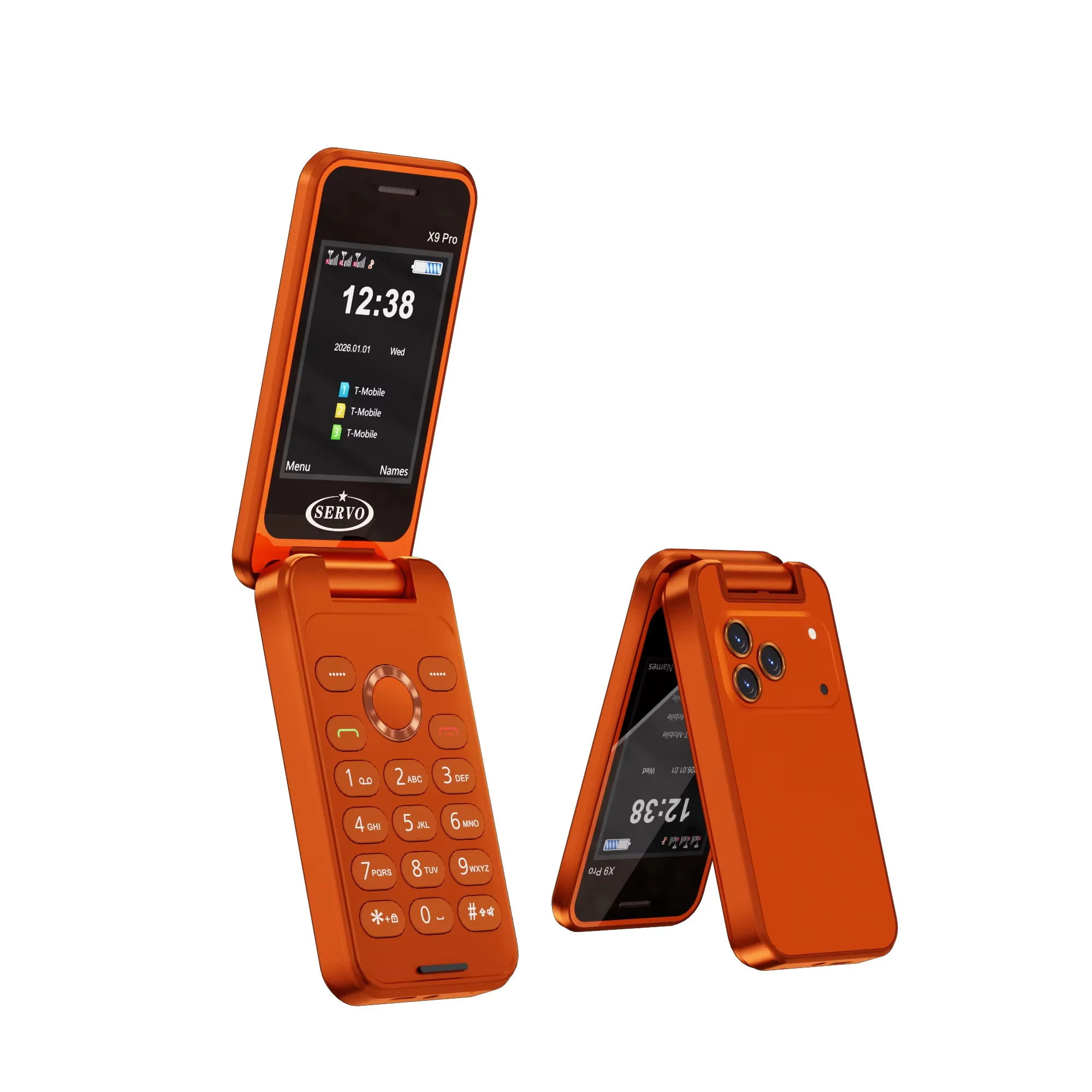 orange