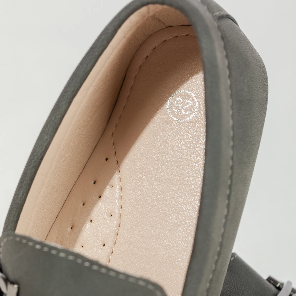 Jungen-Loafer im britischen Stil, Kinder-Kleiderschuhe, Slip-On-Mokassins, flache Kinderschuhe für Schule, Hochzeit, Party, formelle Auftritte – Detail 6