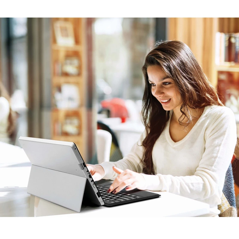 10.1 Inch Windows 10 Tablet Bundle: 2GB RAM, 32GB ROM, Z8350 CPU, Dual Cameras, 1280x800 IPS - W101 Keyboard Included Description Image.This Product Can Be Found With The Tag Names Computer Office, Tablets, Windows