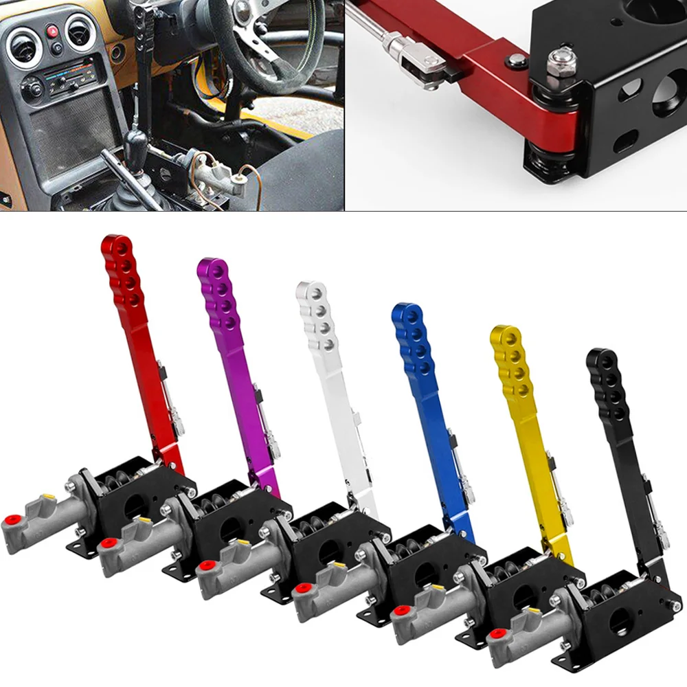 335mmUniversalVerticalHydraulicHandbrakeLongHandleHydroDrift