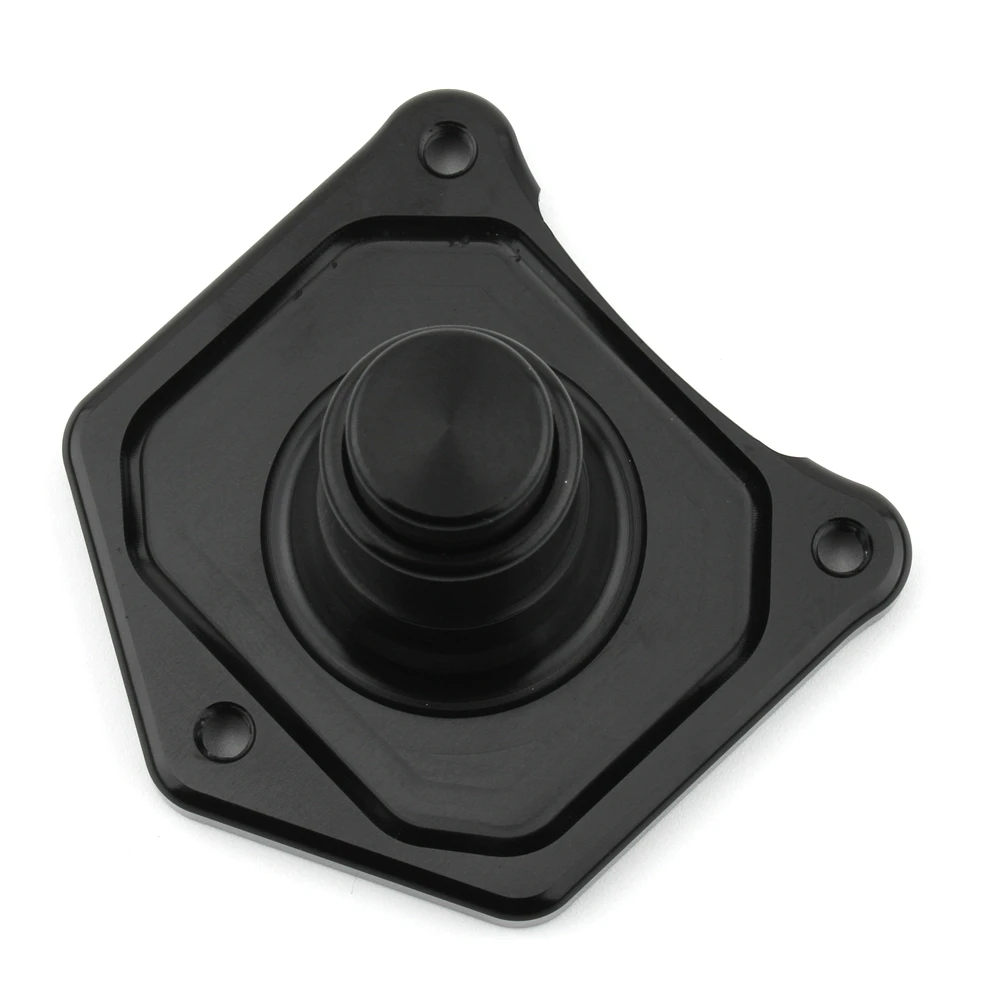 Solenoid Cover Starter Push Button for Harley Twin Cam Sportster XL 883 1200 Dyna Softail Touring 91-17 Motorcycle Accessories