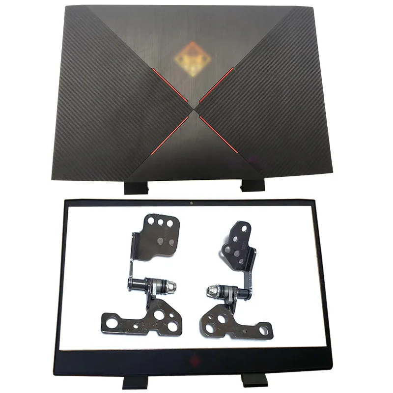 

Новая задняя крышка для ноутбука/Передняя панель/Петли для HP Omen 15-DC 15-DC0508SA 15-DC1081TX 15-DC1055TX